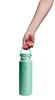 Butelka termiczna Hydro Flask Wide Mouth 40 oz z zakrętką Flex Cap, Mermaid Green