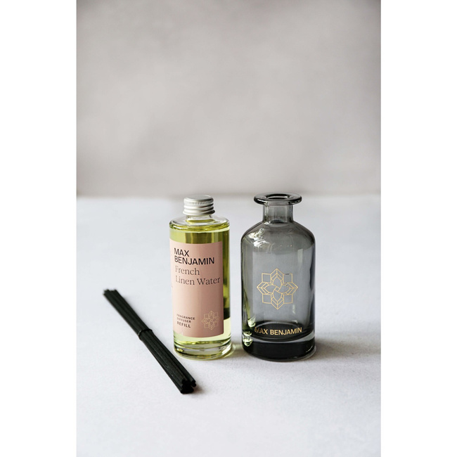 Uzupełniacz Do Dyfuzora 150 Ml - French Linen - Max Benjamin