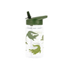 Butelka na wodę dla dzieci Crocodiles 0,45L - A Little Lovely Company
