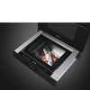 Smeg - Szuflada do pak. próż., Linea, CPV115B3 LINEA - czarny