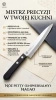 Nagao Tsubamesanjo Nóż Uniwersalny Petty VG10 13,5 cm