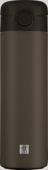 Thermo Plus Kubek termiczny - 500 ml, brązowy - Zwilling