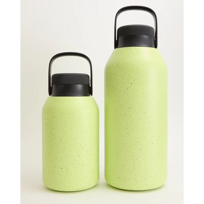 Butelka termiczna Chillys | 4000 ml | Żółta Series 2 - Chillys Bottles
