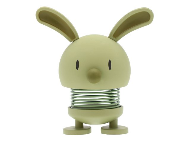 Figurka Hoptimist Soft Bunny S Olive 28041