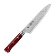 Mcusta Zanmai Nóż Szefa Vg-10 Pro Flame 18 Cm (33 Warstwy)