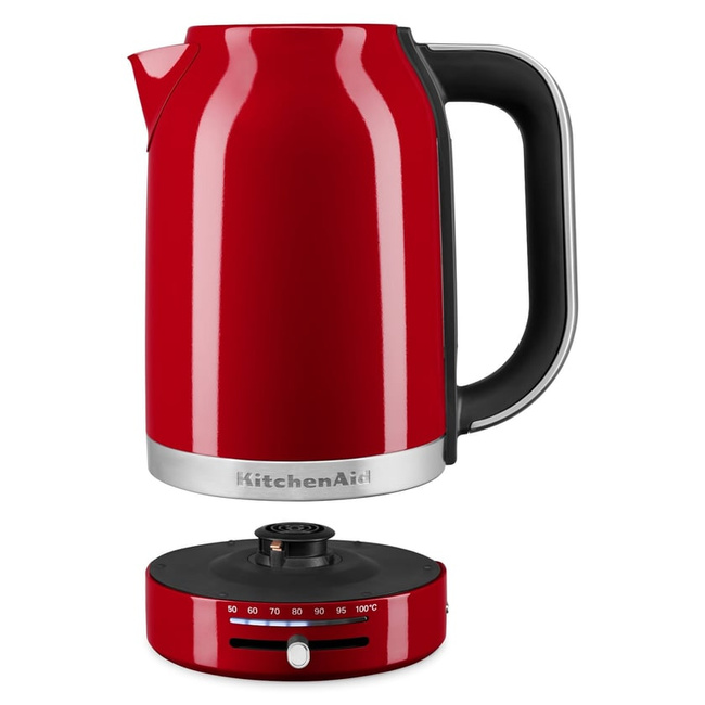 Czajnik 1.7L KITCHENAID 5KEK1701EER Czerwony
