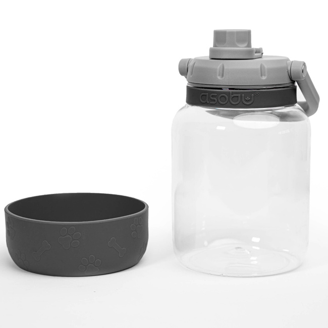 Asobu Butelka The Barkely Grey, 1,48L