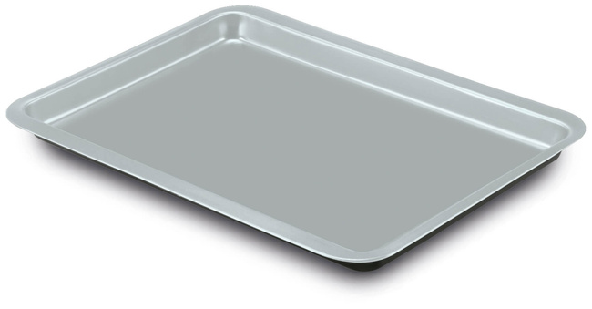 Patisserie Prostokątna blacha do piekarnika 26 cm - Ballarini