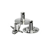 Blender ręczny Bamix Deluxe M160 - szary - Outlet 