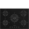 Smeg - Płyta Gazowa, 72 Cm, Selezione, Czarny Selezione Pv275b Czarny