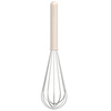 Trzepaczki stalowe 30 cm Chef It Chalk - Mepal