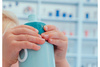 Butelka Mepal Pop-Up Campus 400 ml Frozen Friends dla przedszkolaka