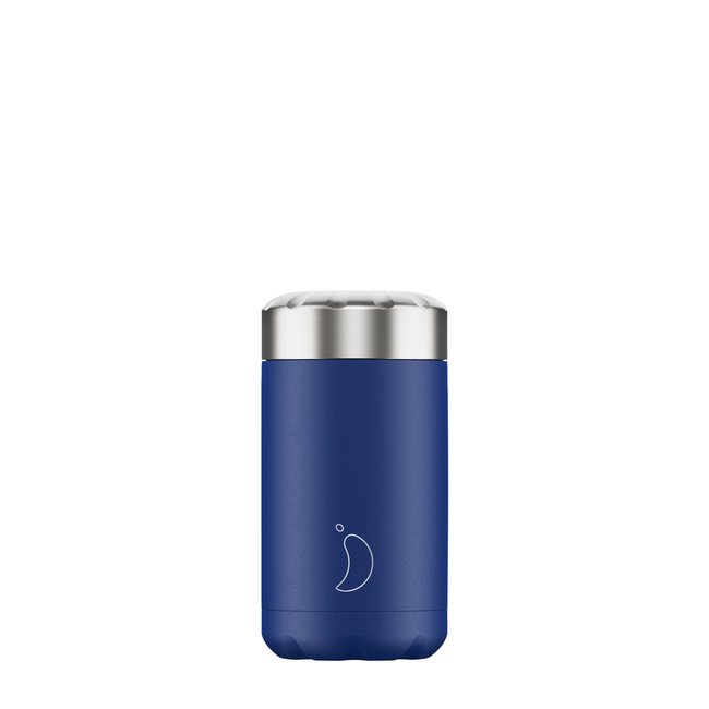 termosy obiadowe 500 ml blue - Chilly's Bottles