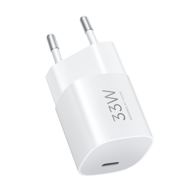 Xiaomi 33W Nano Power Adapter Eu | Ładowarka | Usb Type-C