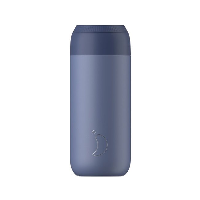 Termiczny kubek do kawy Chillys | 500ml | Niebies series 2 - Chillys bottles