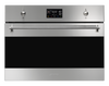 Smeg - Urządz. Kompak., Steam100, Classica Classica So4302S3X Stal Nierdzewna.