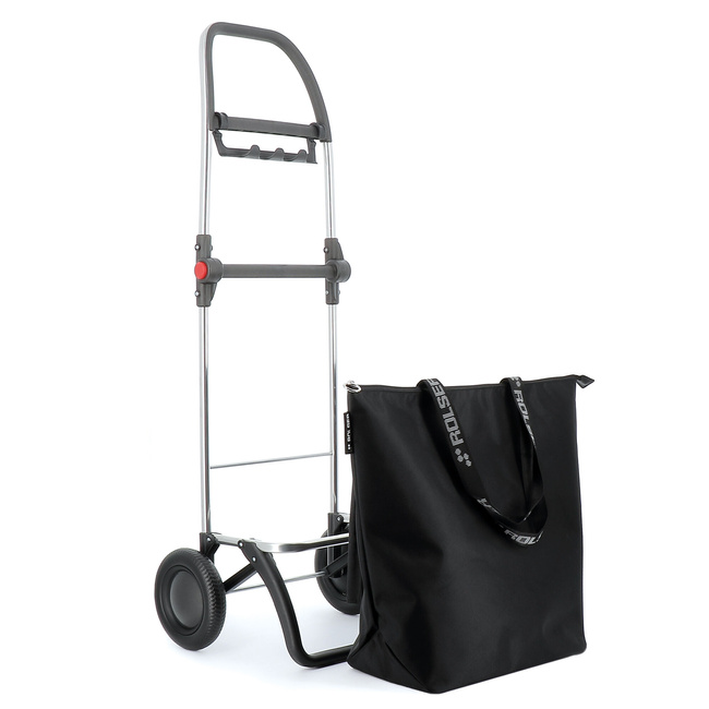 torby na zakupy 2 l mini bag plus mf czarny - Rolser