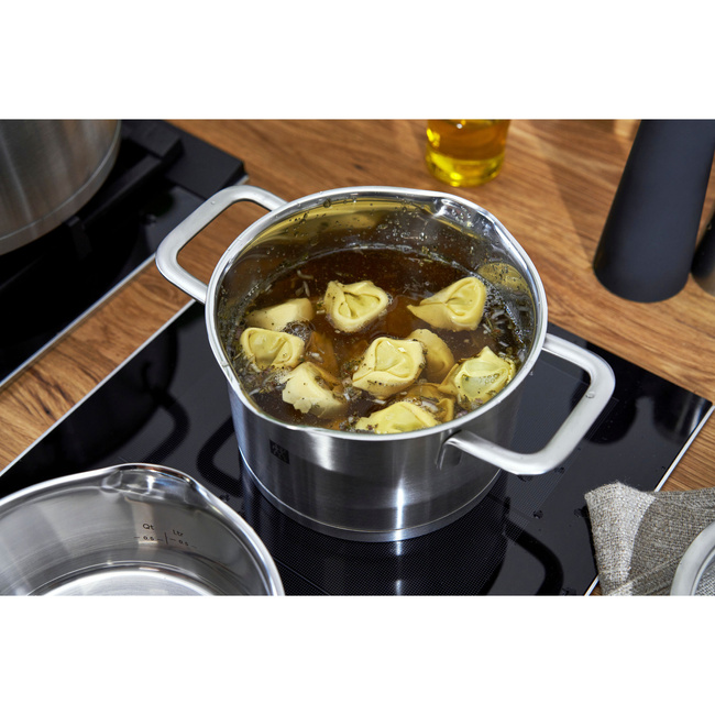 Garnek Niski Z Pokrywką 3 Ltr - Zwilling
