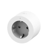 Aqara Smart Plug Eu - Inteligentne Gniazdo - Zdalnie Sterowane, Białe, Sp-Euc01