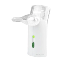 Inhalator ultradźwiękowy USC - Medisana