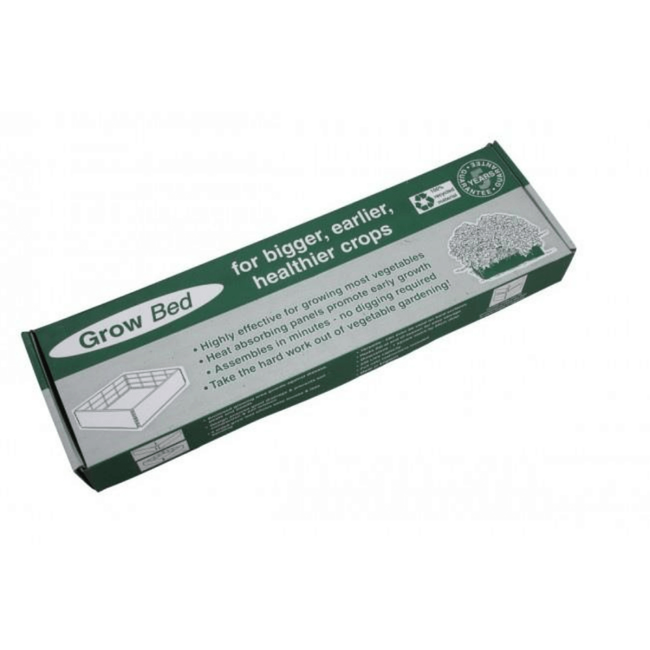 Grządka ogrodowa 230 l Garland