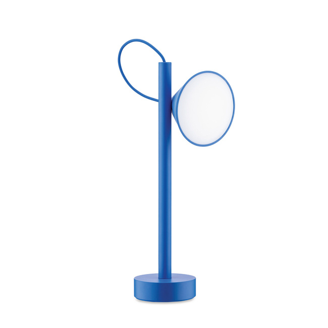 Lampa led - Niebieska Tsumiki - Alessi