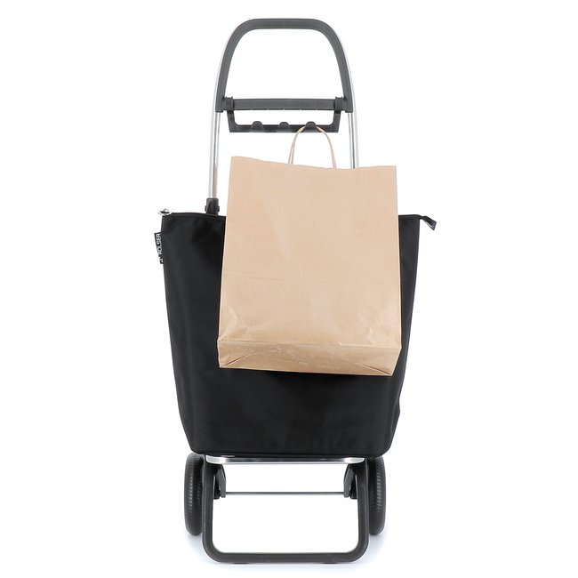 torby na zakupy 2 l mini bag plus mf czarny - Rolser
