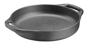 Patelnia okrągła do zapiekania - 26 cm, Czarny - Skeppshult