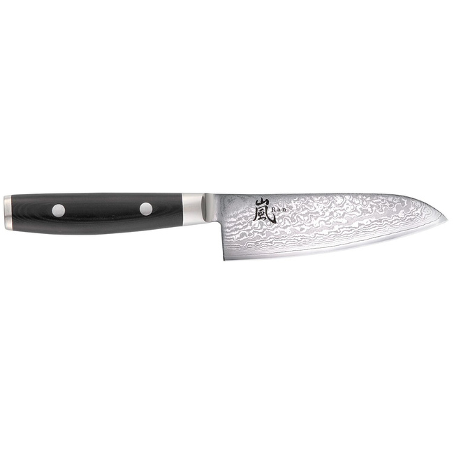 Nóż Santoku mały 12,5 cm/5” Ran - Yaxell