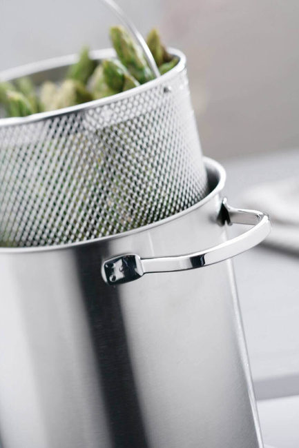 Twin Specials Garnek Do Makaronu I Szparagów 4.5 Ltr - Zwilling