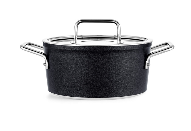 Garnek Adamant wysoki 20cm - Fissler