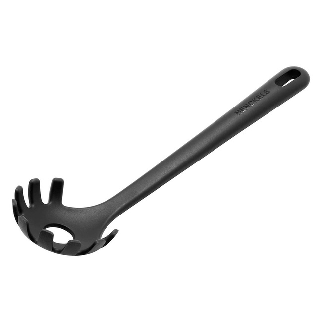 Henckels by Zwilling Silicone Onyx Łyżka do spaghetti 30 cm