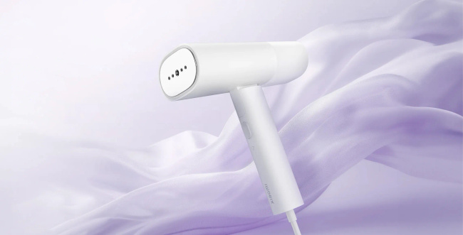 Xiaomi Handheld Garment Steamer EU | Parownica do ubrań | 1300w