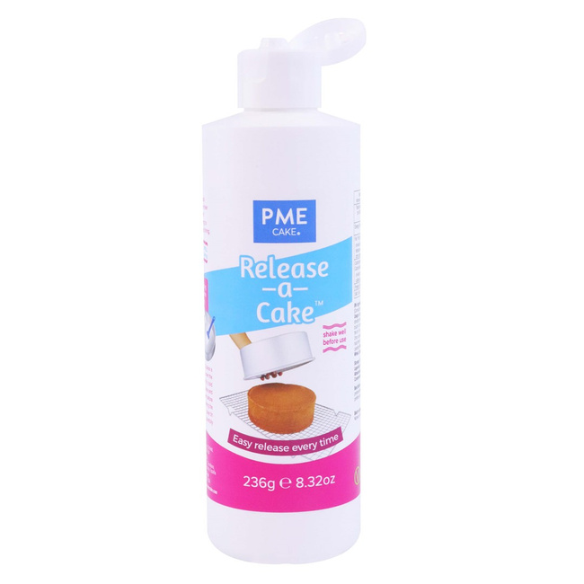 Płyn nieprzywierający 236 g - Pme