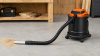 Extralink Powerlink | Odkurzacz przemysłowy 1200w 20l czarno-pomarańczowy | R-701