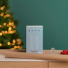Smeg - Spieniacz do mleka MFF02RDEU 50's Style - czerwony