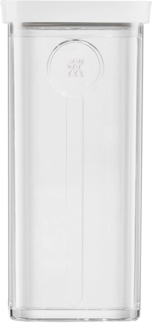 Fresh & Save Cube Plastikowy Pojemnik 3s - 1.3 Ltr, Szary - Zwilling