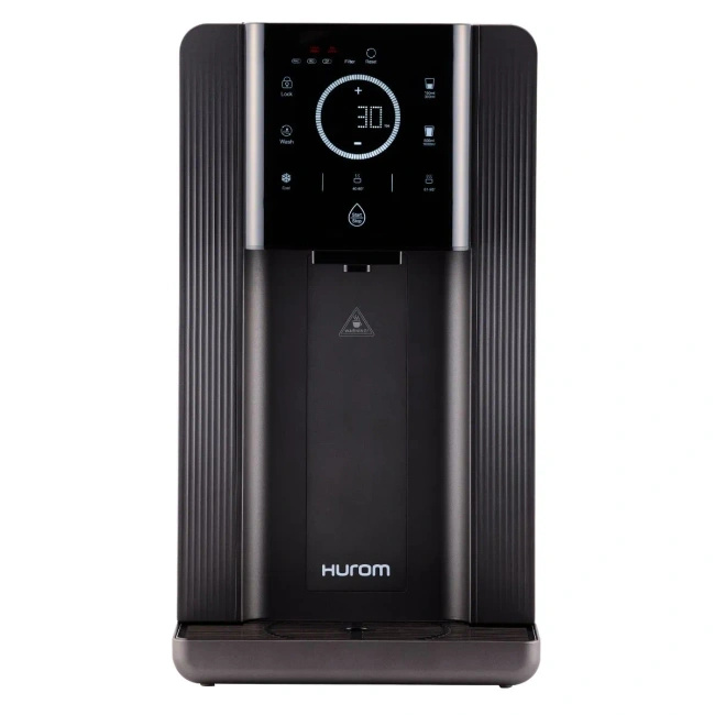 Hurom Water Purifier – nablatowy dystrybutor wody RO z podgrzewaniem 4–95°C