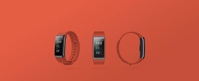 Smartwatch Amazfit COR Mojo Red Czerwony - Xiaomi