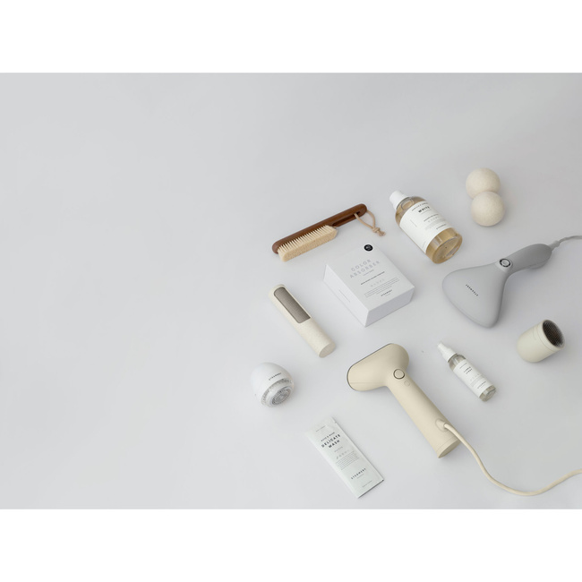 Parownica szara Cirrus 2 - Steamery