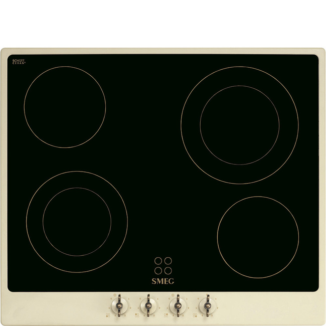 Smeg - Płyta kuchenna P864PO COLONIALE