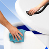 Extralink Ice Bath | Wanna do morsowania | 150x80x65cm, Biała