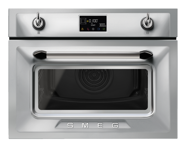 Smeg - Urządzenie Kompaktowe, Victoria, Inox Victoria So4902M1X Stal Nierdzewna