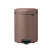 Kosz pedałowy NewIcon 3 l Satin Taupe 233968 - Brabantia