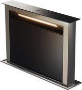 Smeg - Okap do zabudowy w blacie KDD60VXE-3 UNIVERSAL