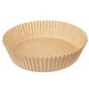 Extralink Home | Papierowe wkłady do frytkownicy | Okrągłe, 16cm, 100 sztuk