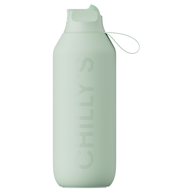 Butelka sportowa Chilly's 500 ml miętowa