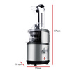 Wyciskarka Wolnoobrotowa Perfect Juicer 400W - Eldom