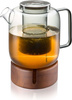 Trevio Czajnik do herbaty z podgrzewaczem - 1.5 Ltr - Gefu