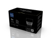 Szklanki do wody ze szkła kryształowego Eaton 300 ml 2 sztuki - Lyngby glas